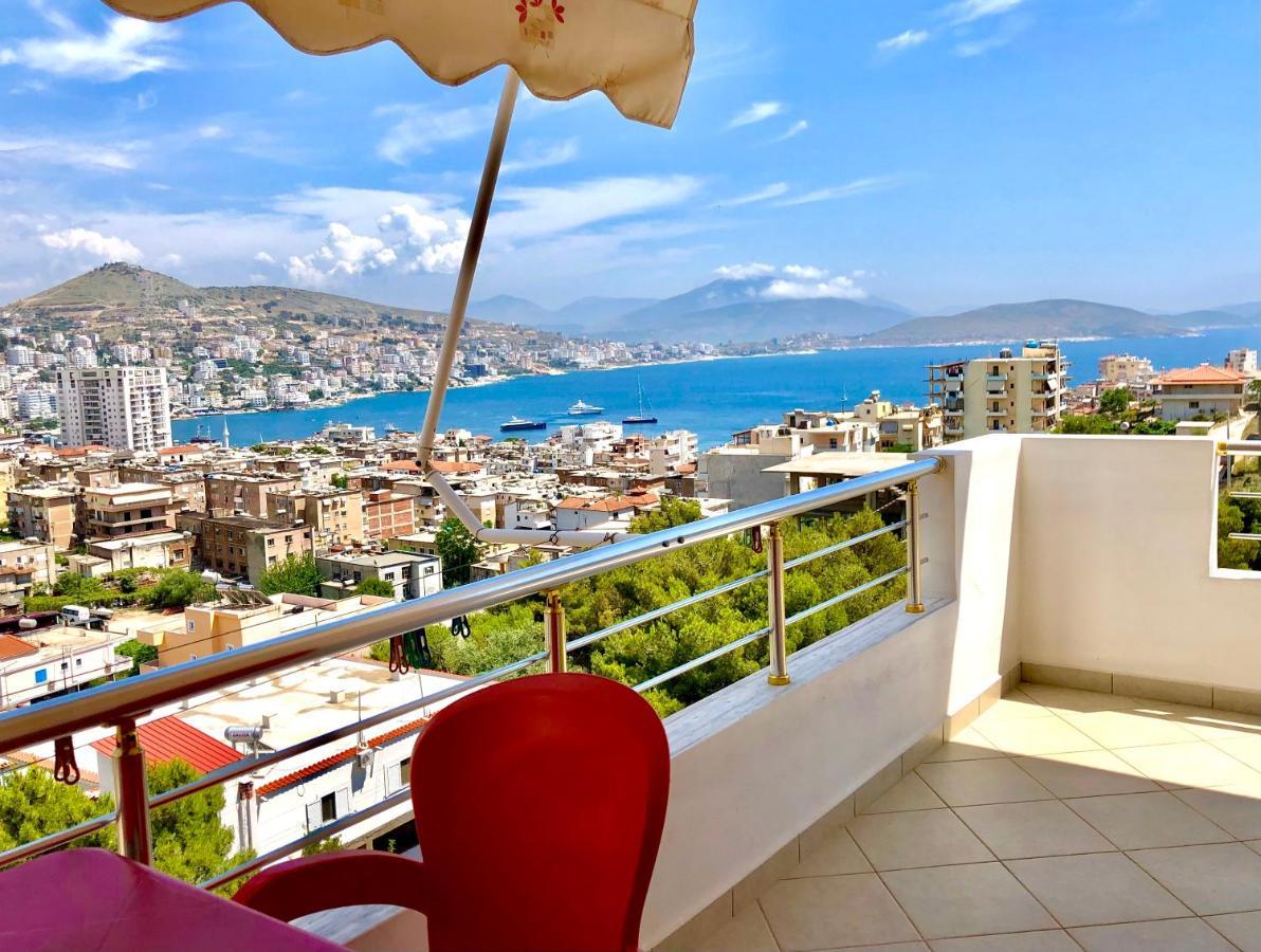 Apartments Klajdi Sarandë 외부 사진