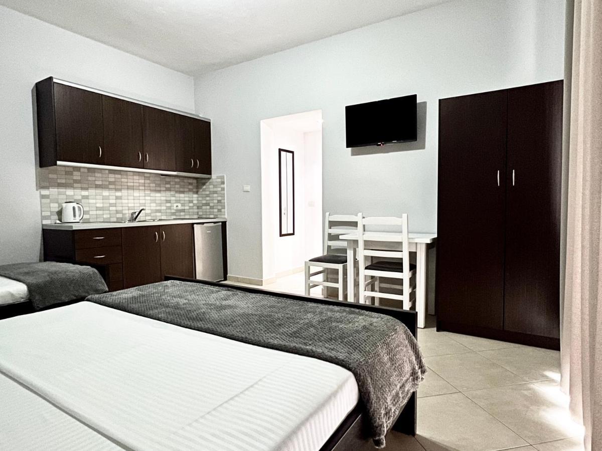 Apartments Klajdi Sarandë 외부 사진