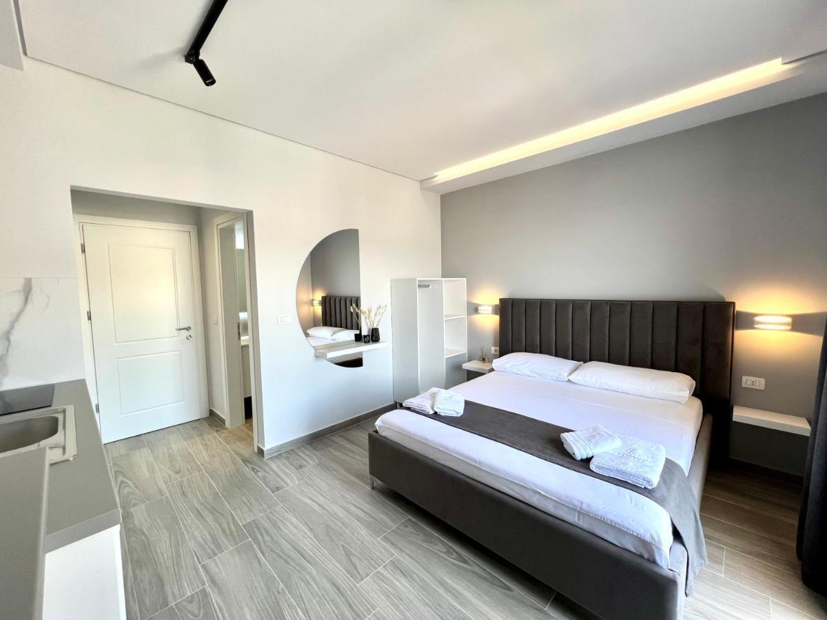 Apartments Klajdi Sarandë 외부 사진