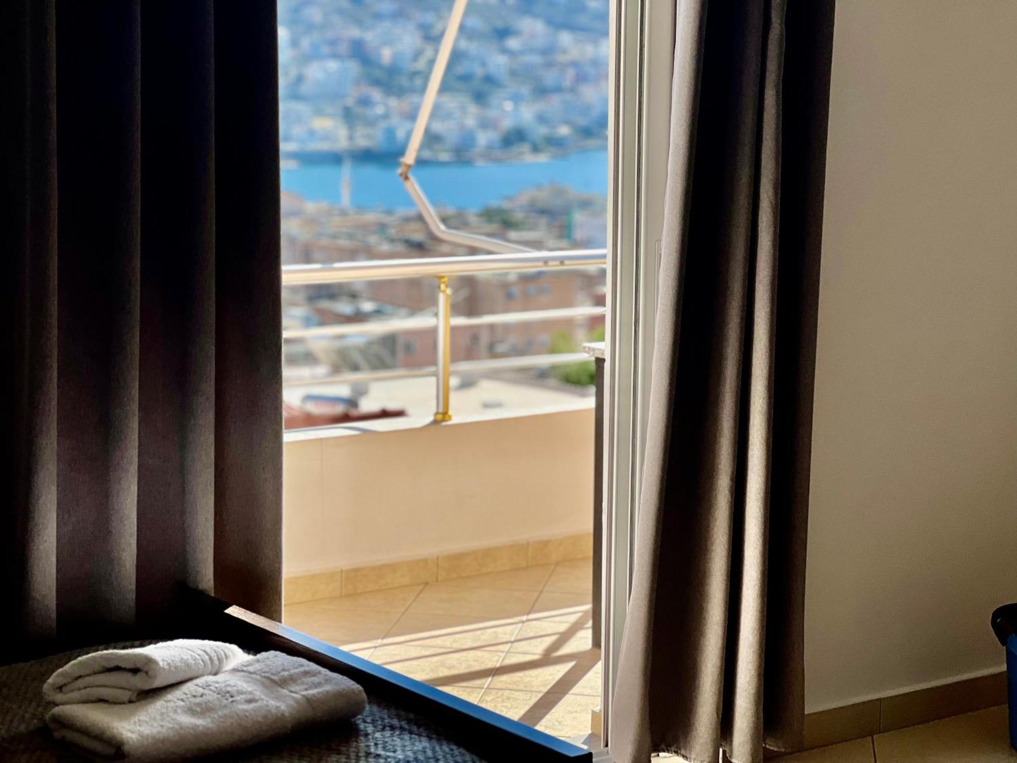 Apartments Klajdi Sarandë 외부 사진