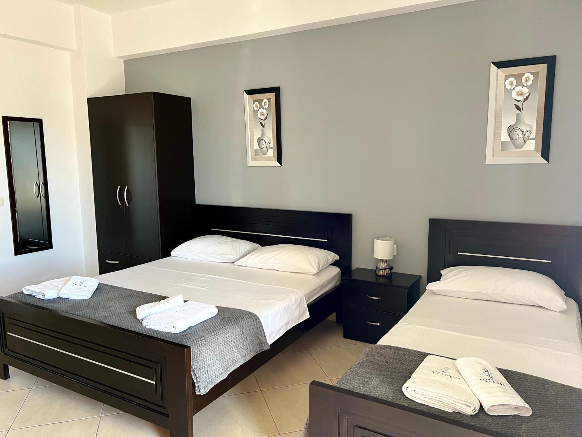 Apartments Klajdi Sarandë 외부 사진