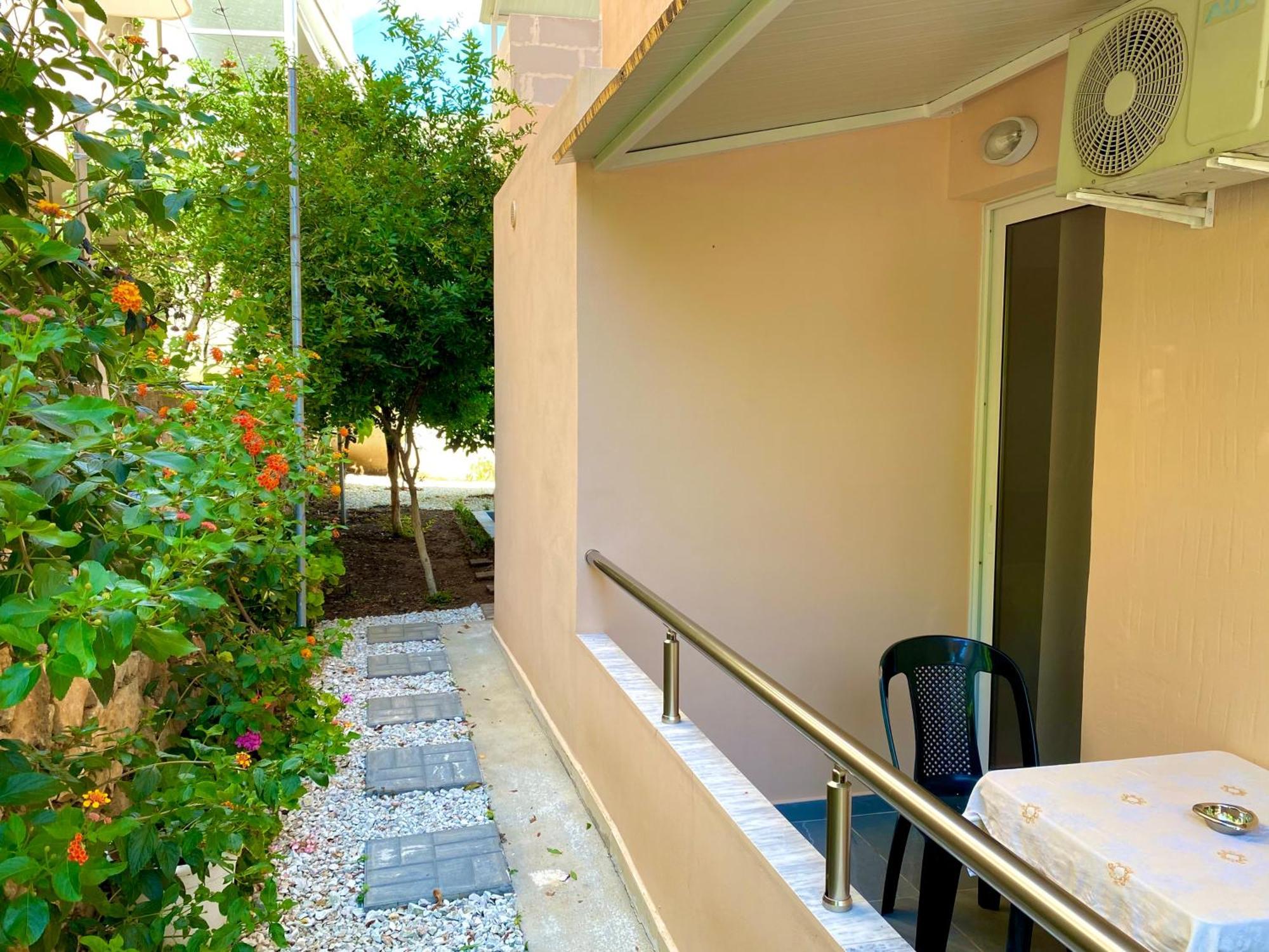 Apartments Klajdi Sarandë 외부 사진